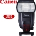 Canon 600EX II-RT Speedlite