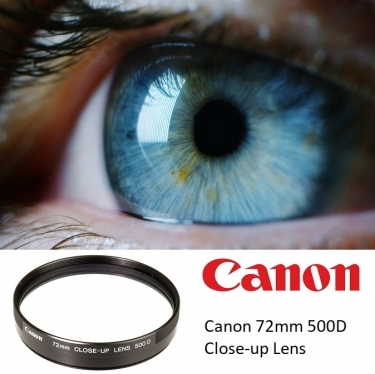 Canon 72mm 500D Close-up Lens