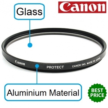 Canon Lens Filters Protect 82mm Filter