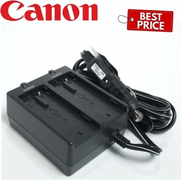 Canon CB-600 Car Batery Adapter for ZR Series Camcorders