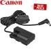 Canon DR-E6 DC Coupler for the EOS 5D Mark II Digital SLR Camera