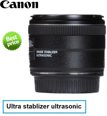 Canon EF 28mm f2.8 IS USM Wide Angle Lens