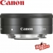 Canon EF-M 22mm f/2 STM Pancake Lens for EOS M