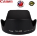 Canon EW-63B Hood For Canon EF 28-105mm f4-5.6 USM Lens