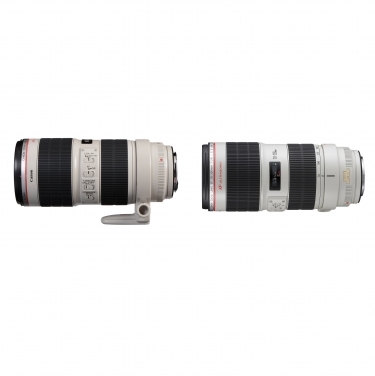 Canon Image Stabilizer 70-200mm F/2.8L IS II EF USM AF Zoom Lens