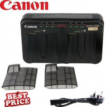 Canon LC-E4N Battery Charger For LP-E4N Battery