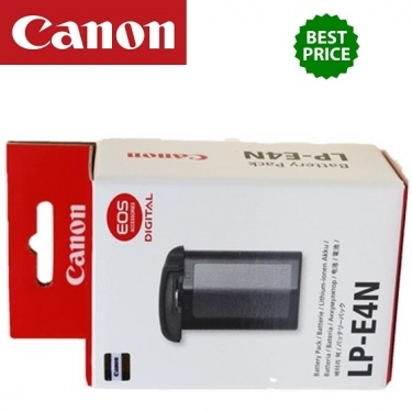 Canon LP-E4N Lithium-Ion Battery