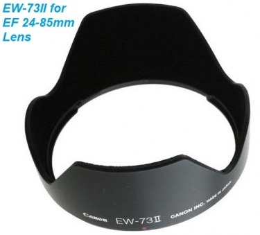 Canon Lens Hood EW-73II for EF 24-85