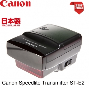 Canon Speedlite Transmitter ST-E2