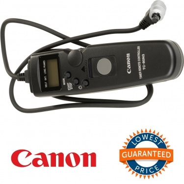 Canon TC-80N3 Timer Remote Control EOS