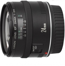 Canon EF 24mm f2.8 Lens