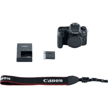 Canon EOS 77D DSLR Camera (Body Only)