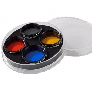 Celestron 1.25 Inch Eyepiece Filters Set