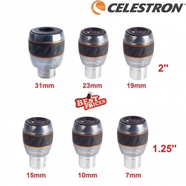 Celestron 19mm Luminos Eyepiece