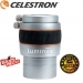 Celestron 2.5x Luminos 2 Inch Barlow Lens