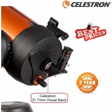 Celestron 31.7mm Visual Back