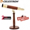 Ambassador 50mm Celestron Refractor Classic Tabletop Telescope