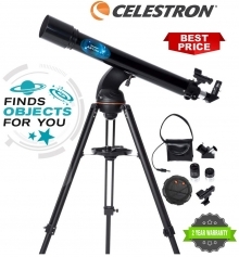 Celestron Astro Fi 90mm Refractor Telescope