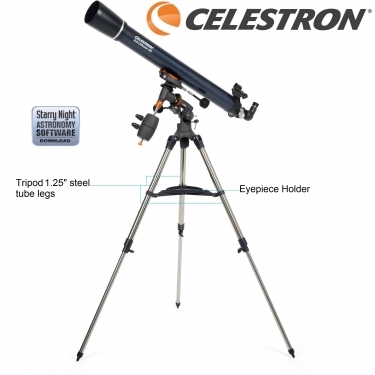 Celestron AstroMaster 90AZ Telescope