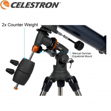 Celestron AstroMaster 90AZ Telescope