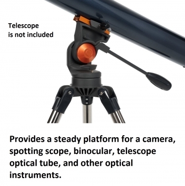 Celestron AstroMaster AZ Medium Tripod