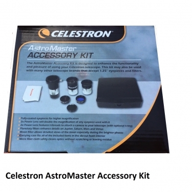 Celestron AstroMaster Accessory Kit