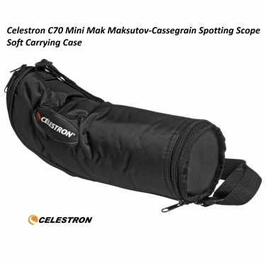 Celestron C70 Mini Mak Maksutov-Cassegrain Spotting Scope