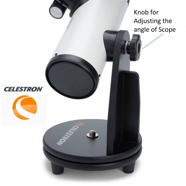 Celestron Cometron FirstScope 76mm Telescope