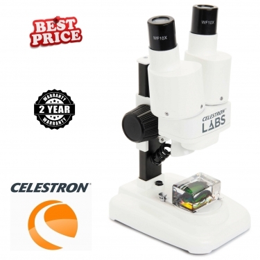 Celestron LABS S20 Stereo Microscope