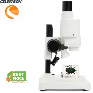 Celestron LABS S20 Stereo Microscope