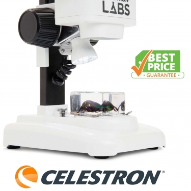 Celestron LABS S20 Stereo Microscope