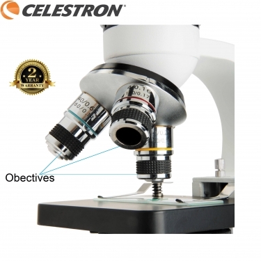 Celestron Labs CM1000C Compound Microscope