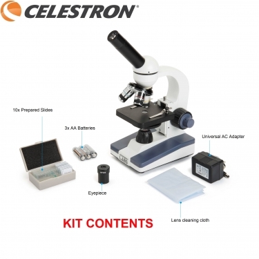 Celestron Labs CM1000C Compound Microscope