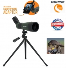 Celestron LandScout 12-36x60 Spotting Scope With Tabletop Tripod