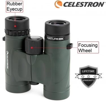 Celestron 8x32 Nature DX Binocular