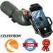 Celestron NexGo 2-Axis Universal Smartphone Digiscoping Adapter