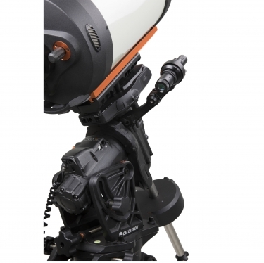 Celestron Polar Axis Finderscope For CGX and CGX-L Equatorial Mounts