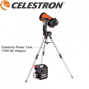 Celestron Power Tank 17AH AC Adaptor