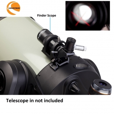 Celestron RACI Illuminated 9x50 Finderscope