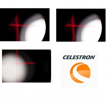 Celestron RACI Illuminated 9x50 Finderscope