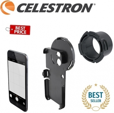 Celestron Regal M2 to iPhone 6 Plus Smartphone Adaptor