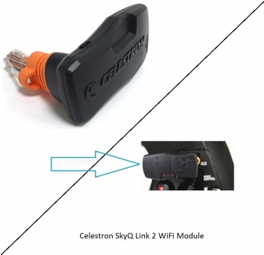 Celestron SkyQ Link 2 WiFi Module