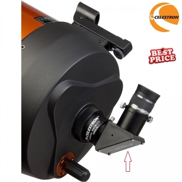 Celestron 90 Degree 1.25 Inch Star Diagonal