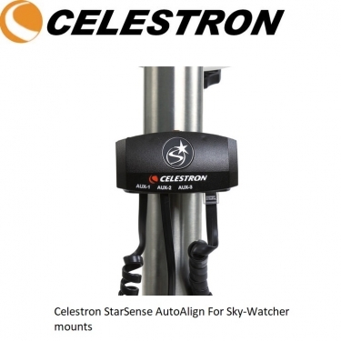 Celestron StarSense AutoAlign for Sky-Watcher Mounts