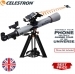 Celestron StarSense Explorer LT 70AZ Smartphone Refractor Telescope