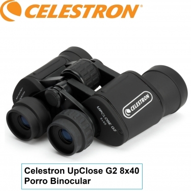 Celestron UpClose G2 8x40 Porro Binocular