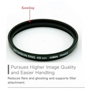 Cokin 46mm Extension Ring A Series R4646