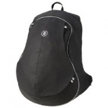 Crumpler Zoomiverse XL Deep Black Backpack Bag
