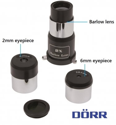 Danubia Meteor 31 Newtonian Reflector Astro Telescope