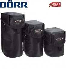 Dorr 15cm Icebreaker Lens Case